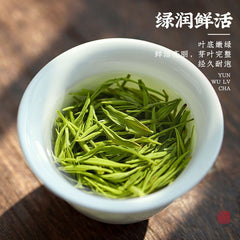 Yunwu Green Tea First Grade Alpine Green Tea Rainy Day Green Tea 250g/8.8oz