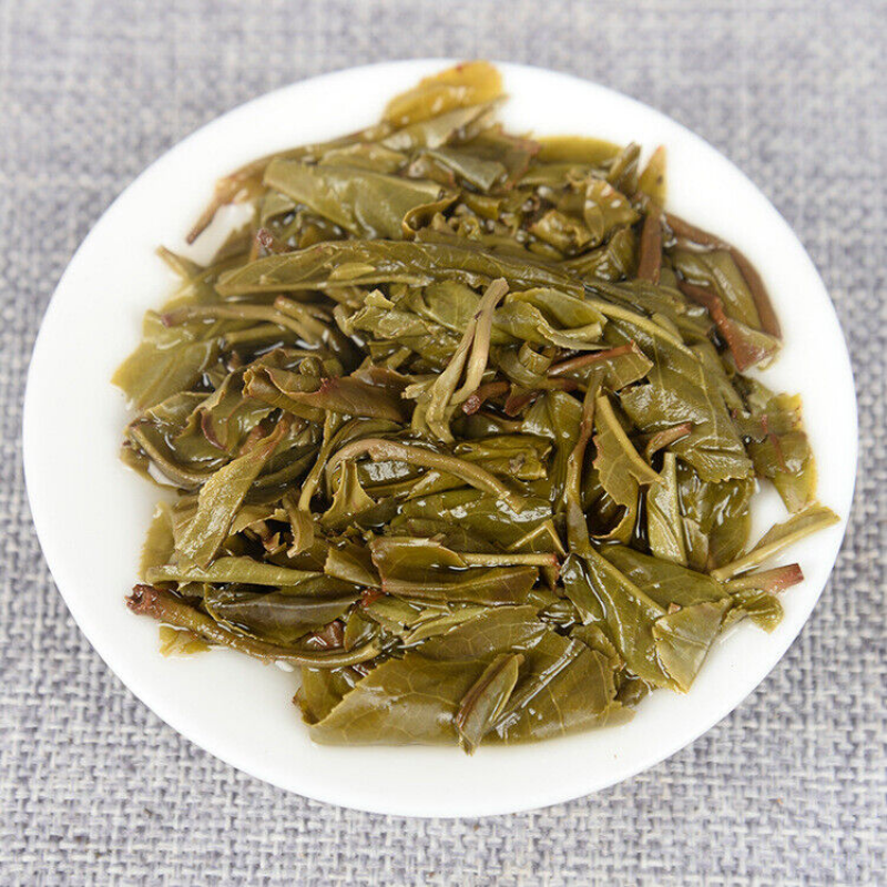 Early Spring Puerh Tea Icelandic Cake Tea Organic Green Tea 100g*3pcs