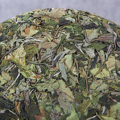 HelloYoung Healthy Drink Spring White Tea Yunnan Ancient Tree Classical White Tea 357g