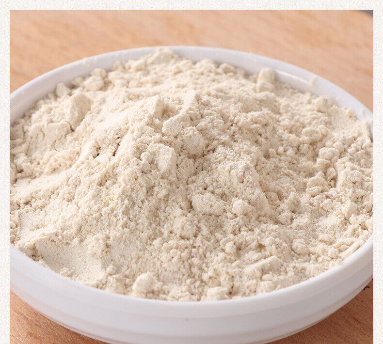 Oat Flour Low Temperature Baked Cooked Powder Cereal Meal Replacement Powder