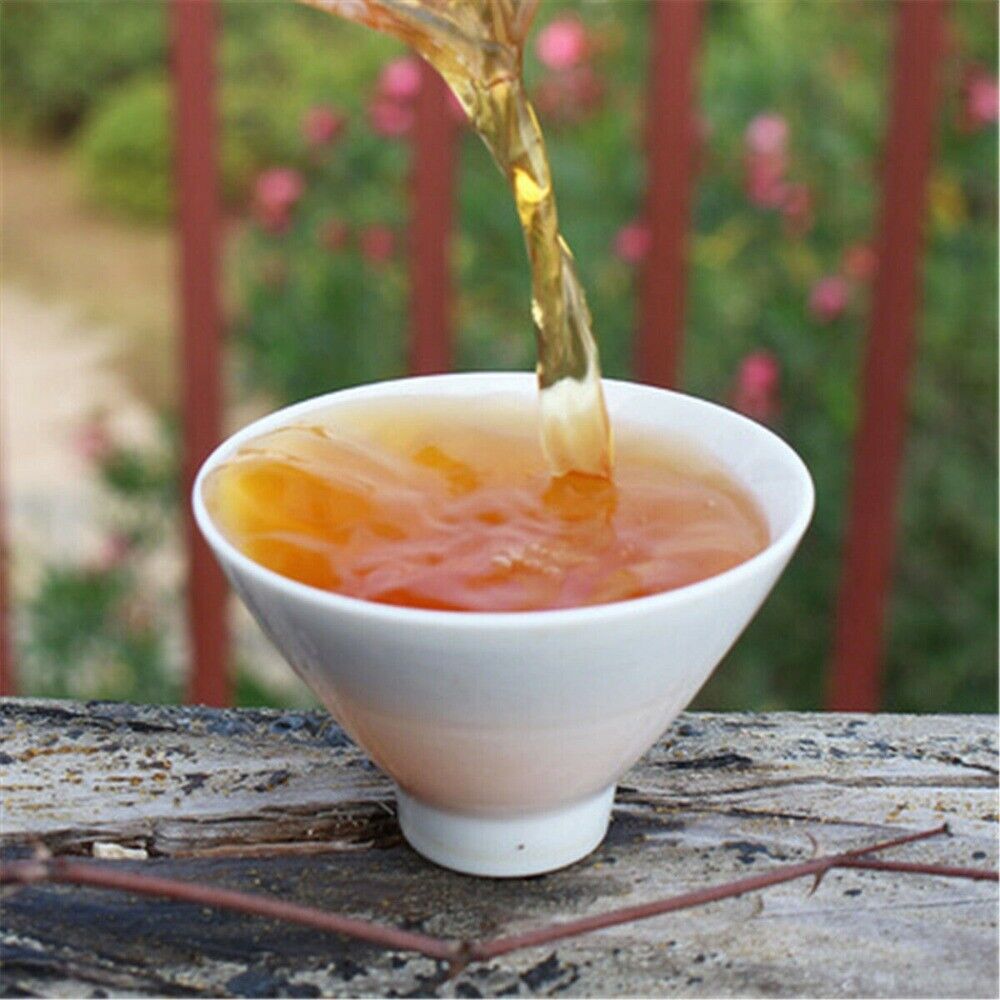 Pure Jinjunmei Black Tea 500g Organic Golden Eyebrow