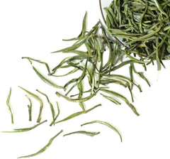 100g Emei High Mountain Spring Zhu Ye Qing Bamboo Loose Leaf Chinese Green Tea
