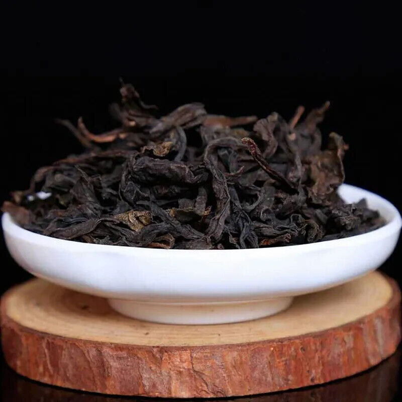 HelloYoung New Organic Dahongpao Black Tea Oolong Tea Chinese Fresh Green Tea 250g/Bag
