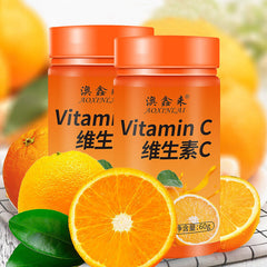 Vitamin C Chewable Tablets 60g Multivitamin VC Chewable Pressed Candy