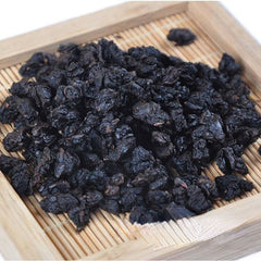 HelloYoung 75g10 Bags Black Oolong Tea Baked Tieguanyin Oolong Tea Red Oolong Tie Guan Yin