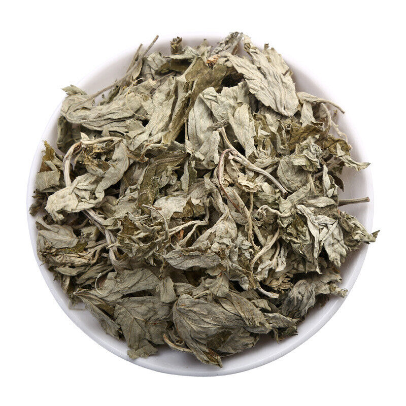 Aged mugwort leaves Foot bath leaves mugwort Raw material mugwort leaves 500g