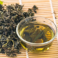 100g Bottled Gynostemma Herbal Tea Natural Health Drink for Wellness