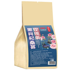 Black Wolfberry Mulberry Rose Health Tea 150g Herbal Tea