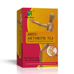 European Gout Tea ANTI-ARTHRITIS TEA Joint Tea Pain Relief Tea 3g * 20 Packs