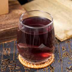 Cornus, Raspberry, Astragalus and Cistanche Tea Bags Herbal Blend