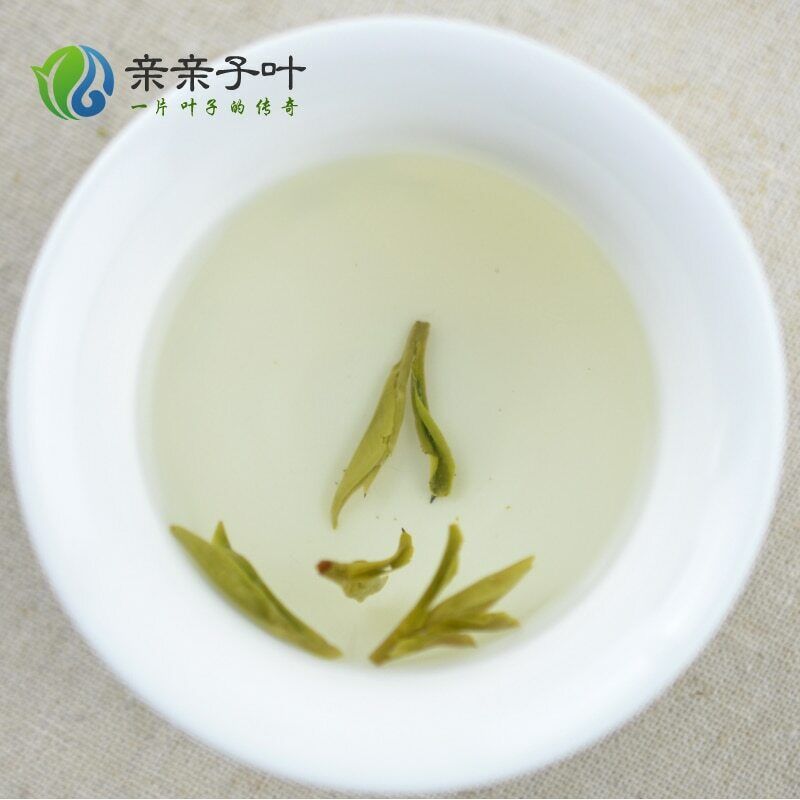 HelloYoung 50g Premium Spring Longjing Tea Green Tea Long Jing Tea West lake Chinese Tea