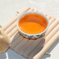 HelloYoungJinjunmei Tea 250g Wuyishan Paulownia off Jinjunmei black tea Top Red Tea Bulk