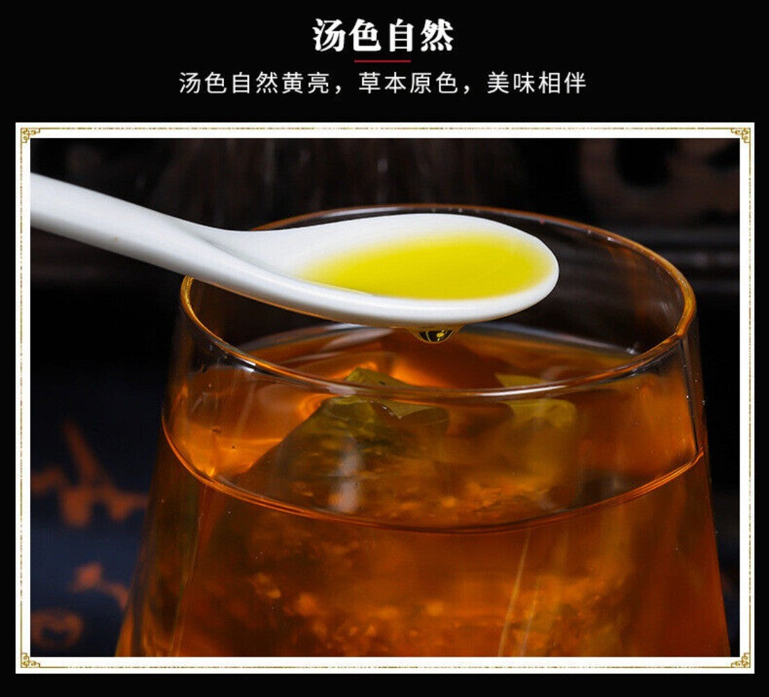 Herbal Stone Clear Tea Natural Kidney Gallstones Support Blend