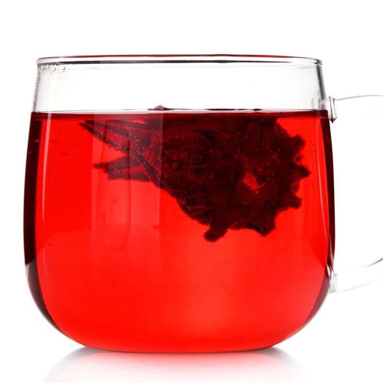50g Hibiscus Tea Roselle Tea Natural Flower Scented Tea Fit Detox TeaHealth Care