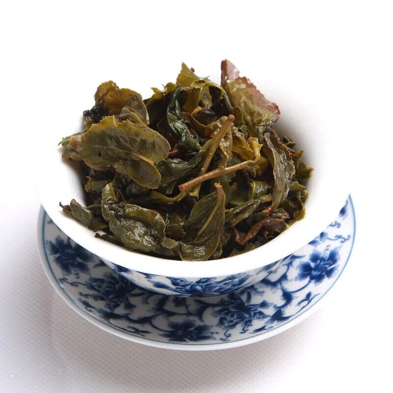 HelloYoung Taiwan Oolong Milk OolongTea Jin Xuan Strong Cream Flavor Wulong Tea 150g