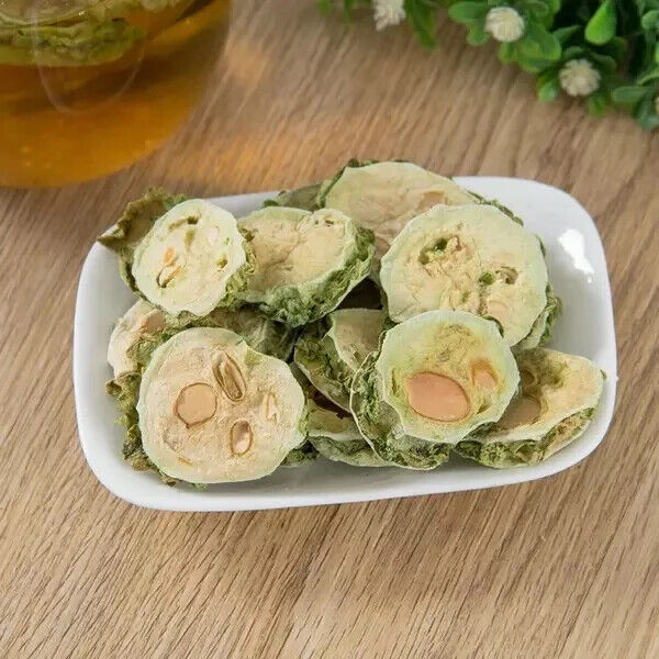 100% Natural Dried Fruit Tea Bitter Melon Slice Hot Selling Healthy Ku Gua Cha