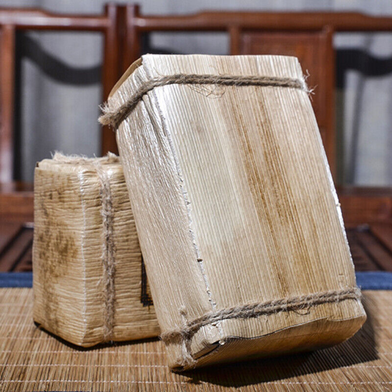 500g Pu'er tea cooked tea brick tea Icelandic ancient tree cooked tea brick