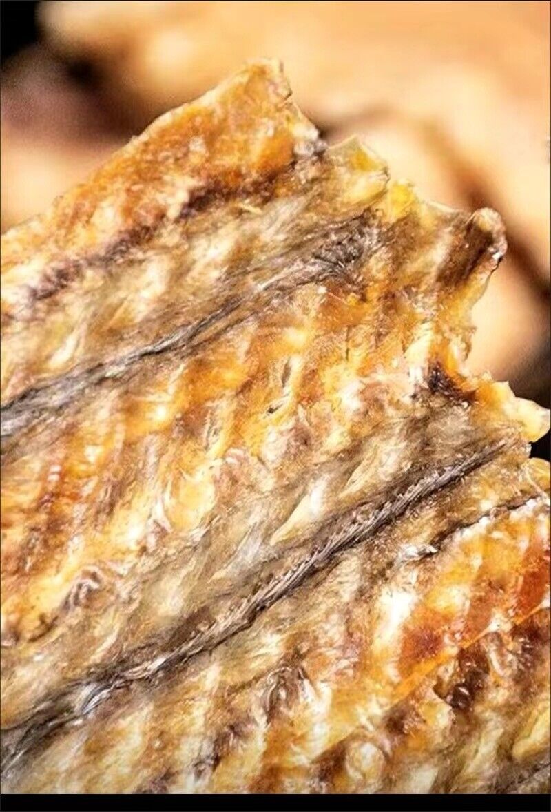 Roasted Eel Slices Snacks Instant Snacks Grilled Fish Fillet Dried Fish Seafood