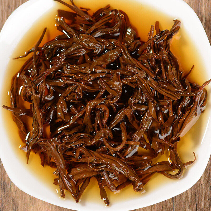 HelloYoung Yunnan Golden Buds Iron Canned Gift Tea Loose Leaf Black Tea Dian Hong Tea 250g