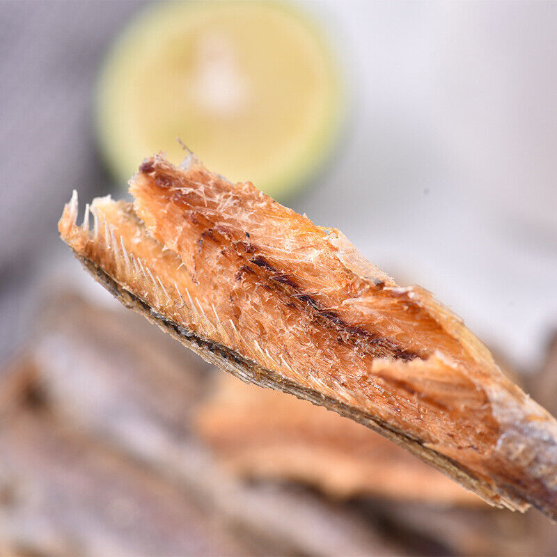 Crispy Dried Small Yellow Croaker Dried Fish Seafood Chinese Specialty Snacks