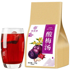 Syrup of Plum Healthy Herb Tea Bag 150g/5.29oz