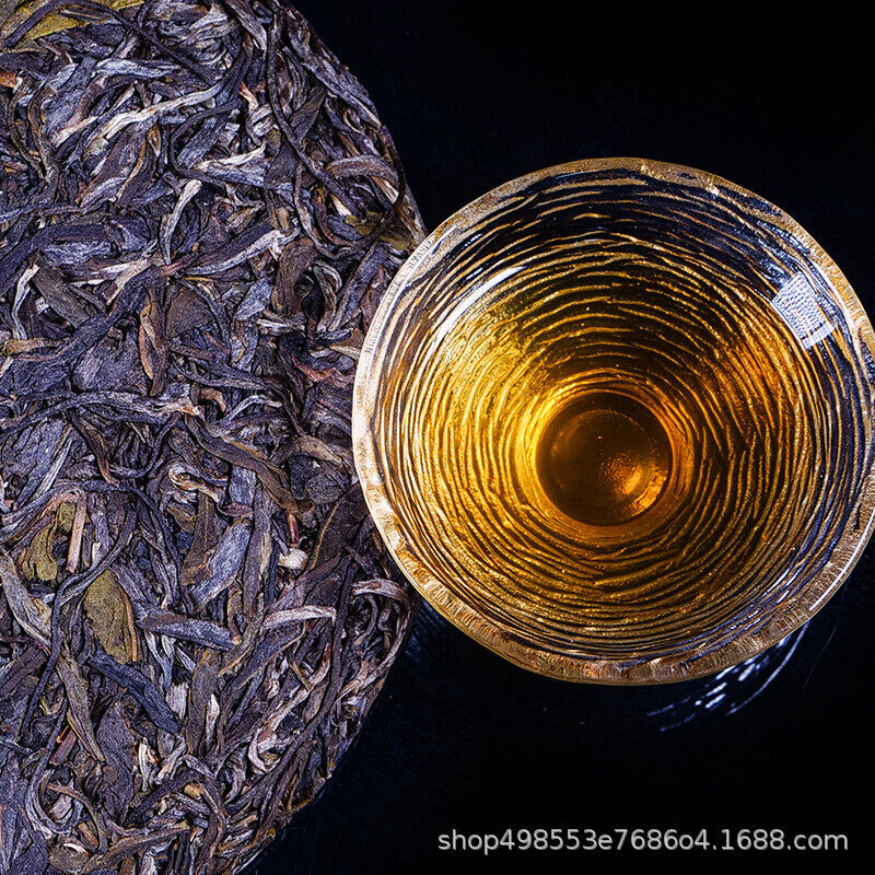357g/12.59oz Premium Grams of Cha Tea Old  Pu'er Tea Organic  Tea Health Care