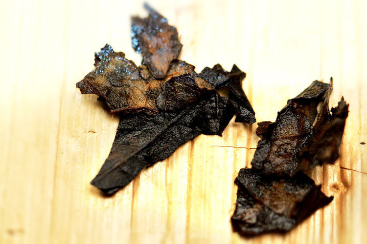 250g Puer Tea Tree Old Shu Puer Tea Agilawood Tambac Healthy China Puerh Tea
