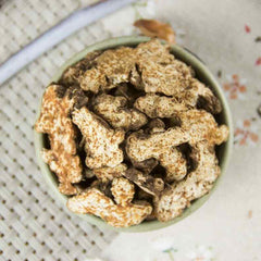 100g (3.5oz) Organic Dried Atractylodes Lancea Rhizome Cang Zhu