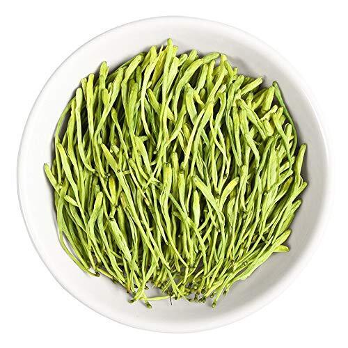 50g （1.76oz ）Honeysuckle Tea Wild Lonicera Japonica Loose Buds Flower Herbal Tea
