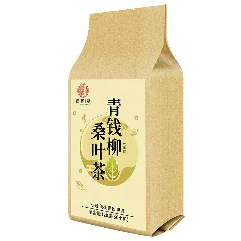 Qingqianliu Mulberry Leaf Tea Healthy Herb Tea Bag 120g