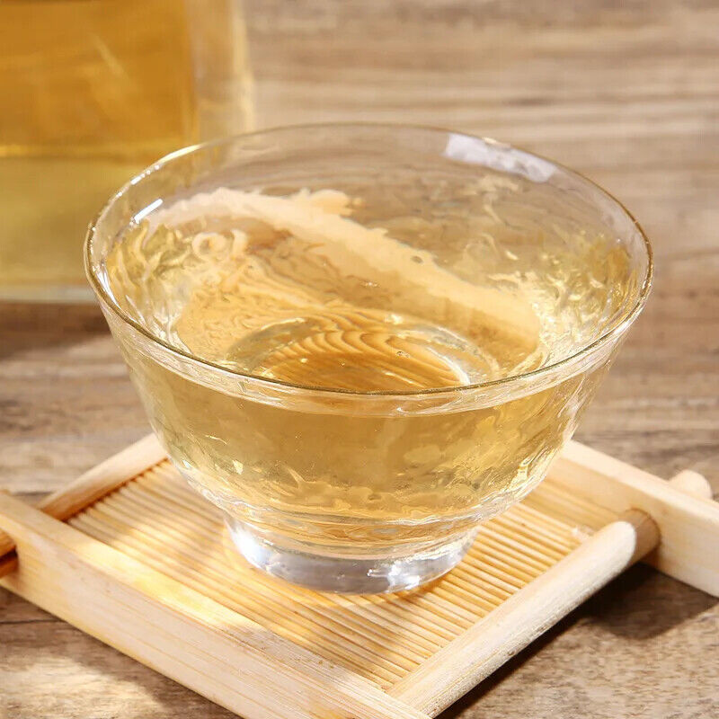 Chinese Yunnan Shen Puer Loose Tea Unfermented Puerh Raw Pu Er Tea Bulk 500g
