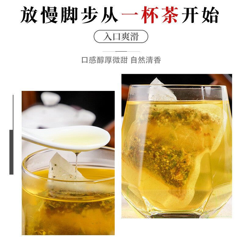 Fox Nut Red Bean Jobs Tears Herbal Tea 150g Natural Detox Wet Cleansing Blend