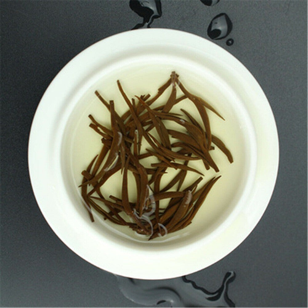 Pure Jinjunmei Black Tea 500g Organic Golden Eyebrow