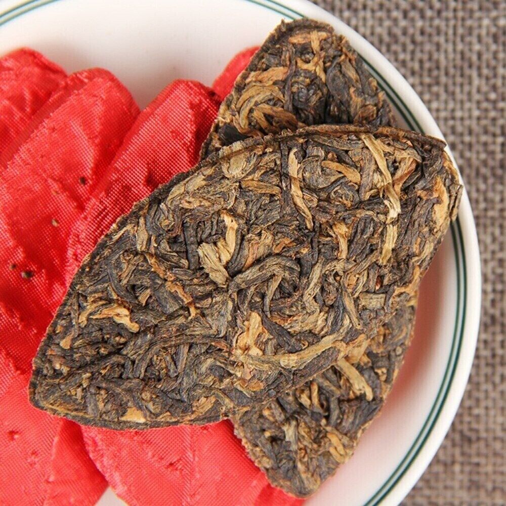 Yunnan Fengqing Black Tea 250g Honey Dianhong Golden Leaf