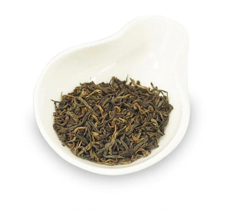 Dayi Tea Palace Pu'er Imperial Tea Golden Needle White Lotus 357g High-grade Tea