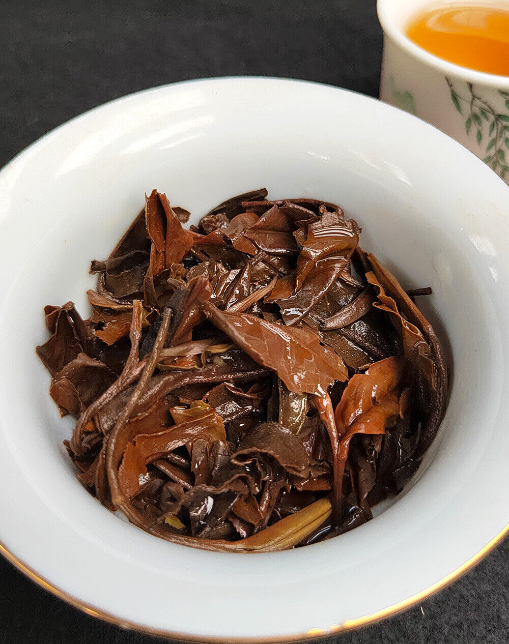 HelloYoung 357g Yunnan white tea cake tea moonlight white Mengku Daxueshan tea leaves