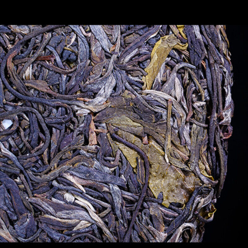357g/12.59oz Premium Grams of Cha Tea Old  Pu'er Tea Organic  Tea Health Care