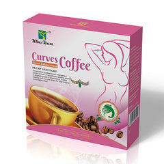 Big boobs coffee breast Butt  Herbal supplement Curves Breast Coffee