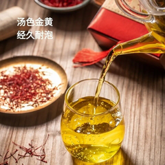 3g Herb Saffron Crocus Stigma Croci Full Red 藏红花 全红花Zang Hong Hua