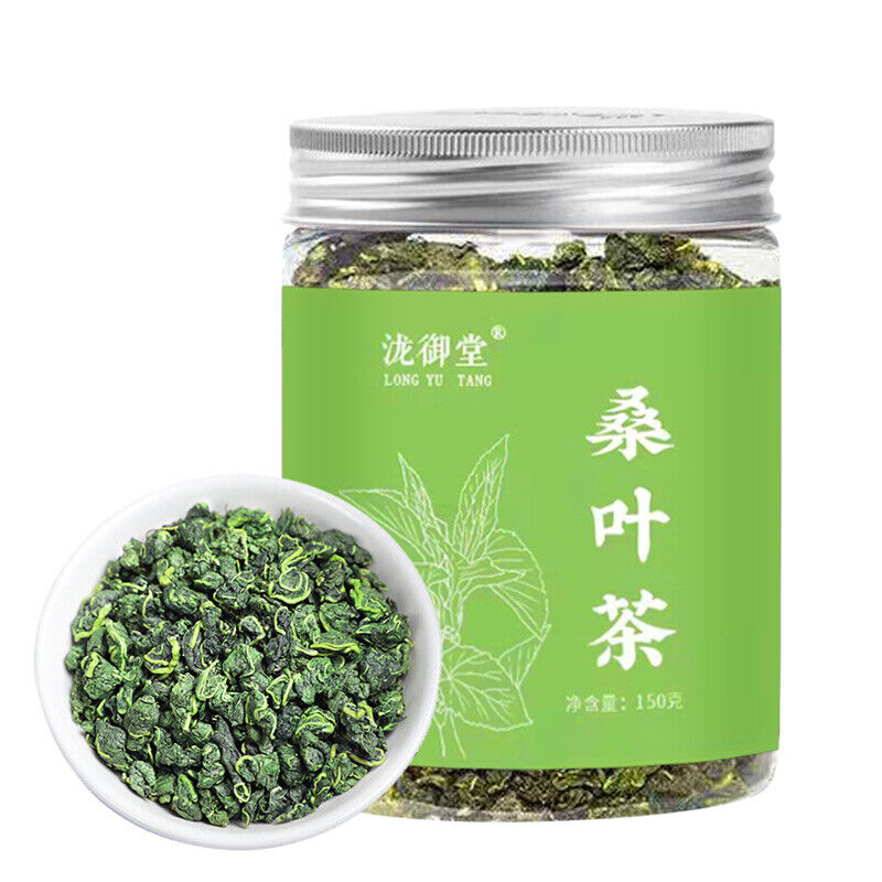 Fresh Mulberry Leaf Tea Granules: Herbal Health & Wellness Tea
