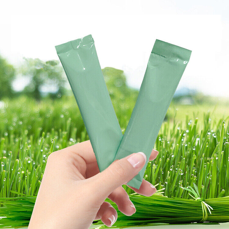 Wheatgrass Powder, Barley Green Juice Powder Pure Organic Barley Grass Powder