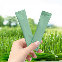 Wheatgrass Powder, Barley Green Juice Powder Pure Organic Barley Grass Powder