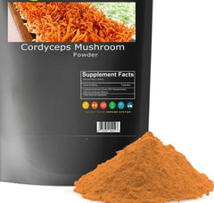 Cordyceps Mushroom Powder 8.8oz