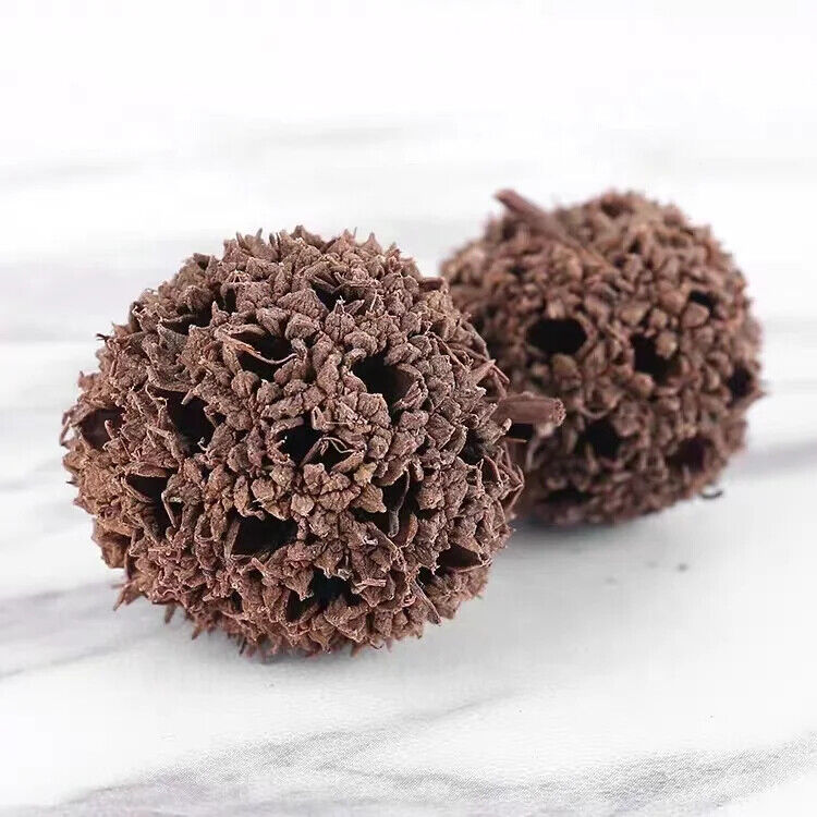 Lu Lu Tong Wholesale High Quality Herbs Fructus Liquidambaris for Sale 250g