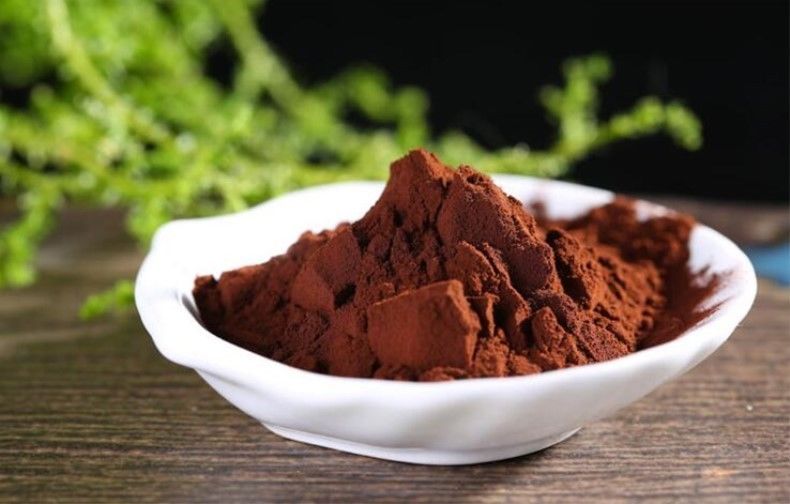 HelloYoung100% GOOD 40g China Premium Puer Tea Powder Cha Fen Ripe Pu-erh Tea High Quality