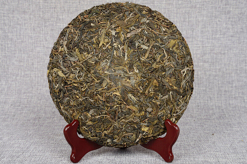 Yunnan Pu'er tea cake 357g, raw cake, ancient tree tea 357g