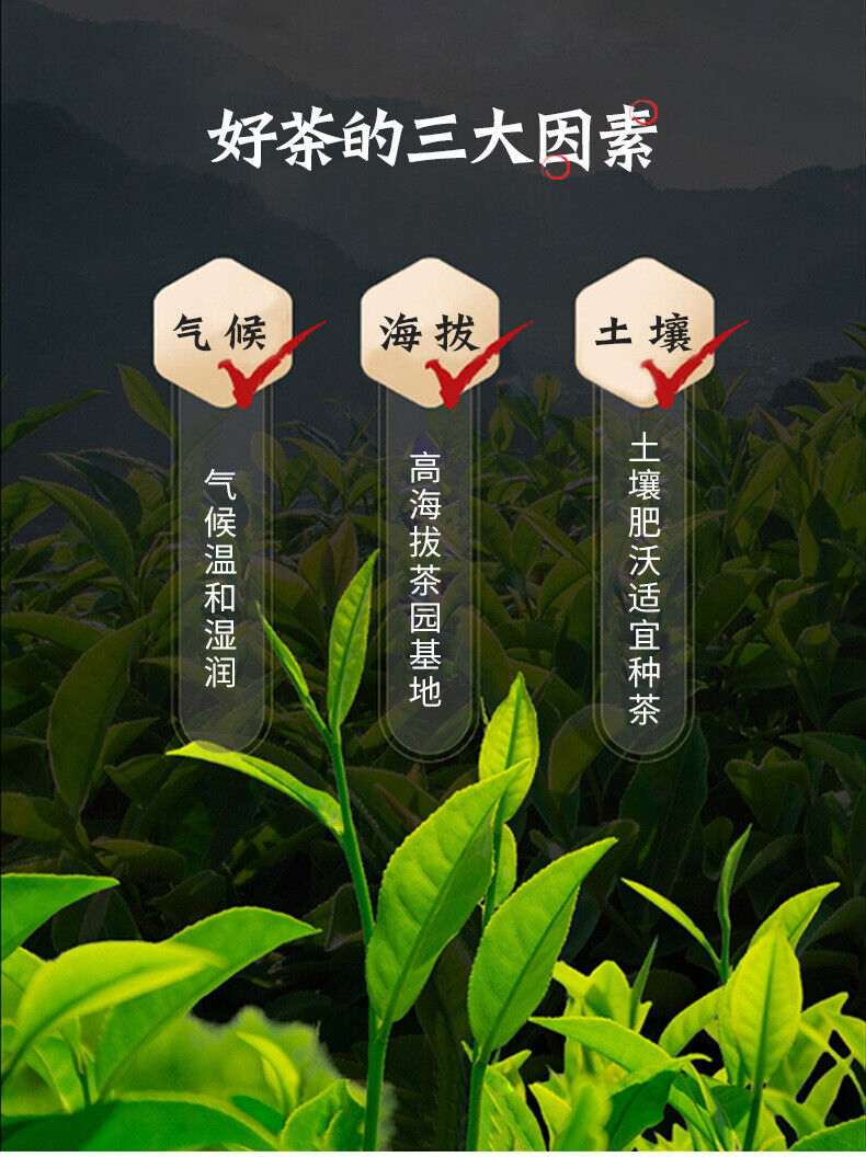 HelloYoung Yunnan Pu'er Tea White Tea Xinhui Chenpi Tea 500g White Tea