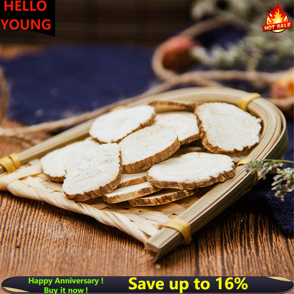 High Quality Chinese Herbs 100% Dried Bai Zhi, Angelica Dahurica, Root 250g