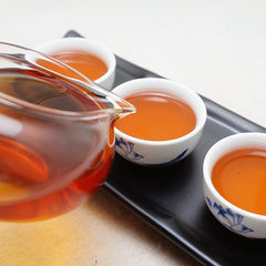 Supply similar to Asssam taste Keemum black tea of healthy English breakfast tea