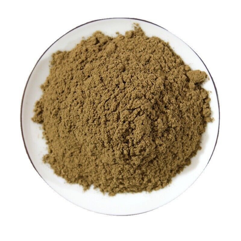 Ground Mugwort Leaf Powder Premium Foot Bath Aged Mugwort Leaf Ground Powder500g
